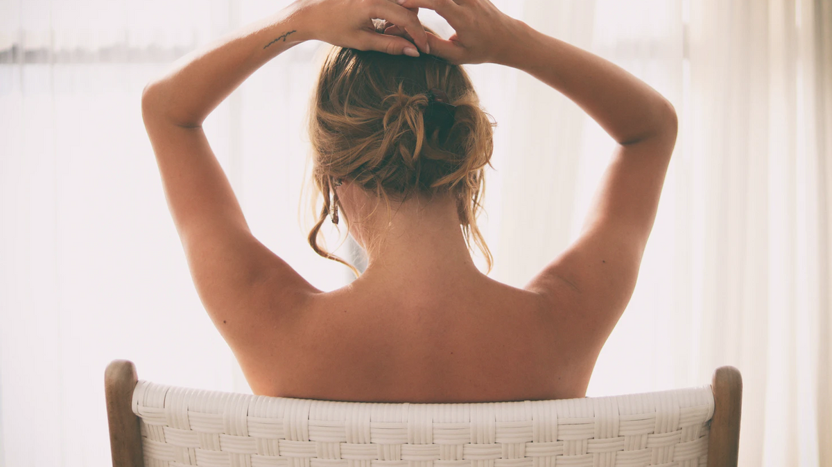 Our top 5 Anti-aging tips